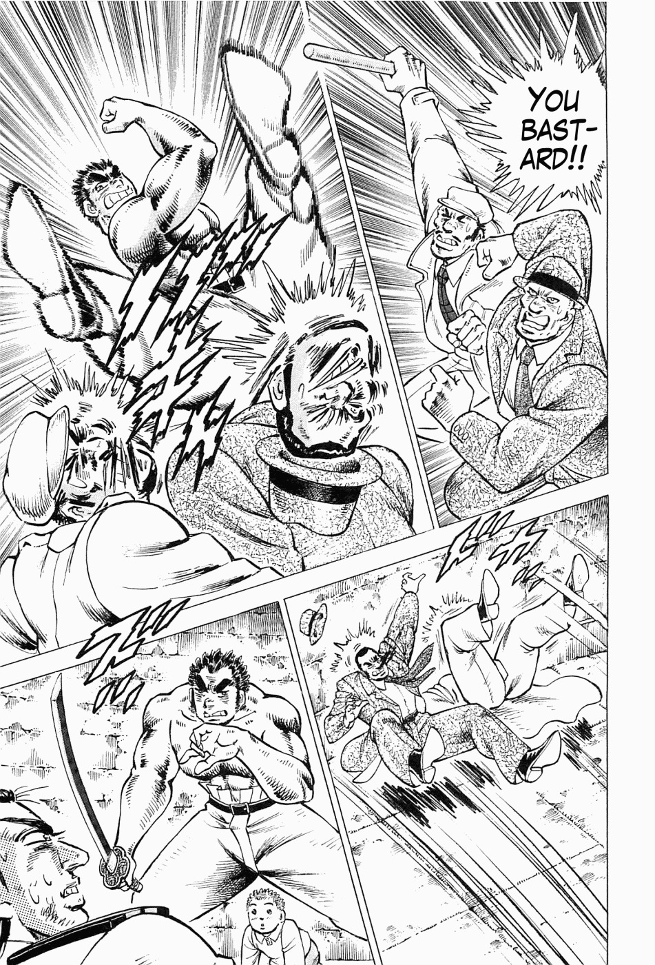 Tenkamusou Edajima Hirayatsuden Chapter 51 page 3 - Chapter 51: This is the Target!!