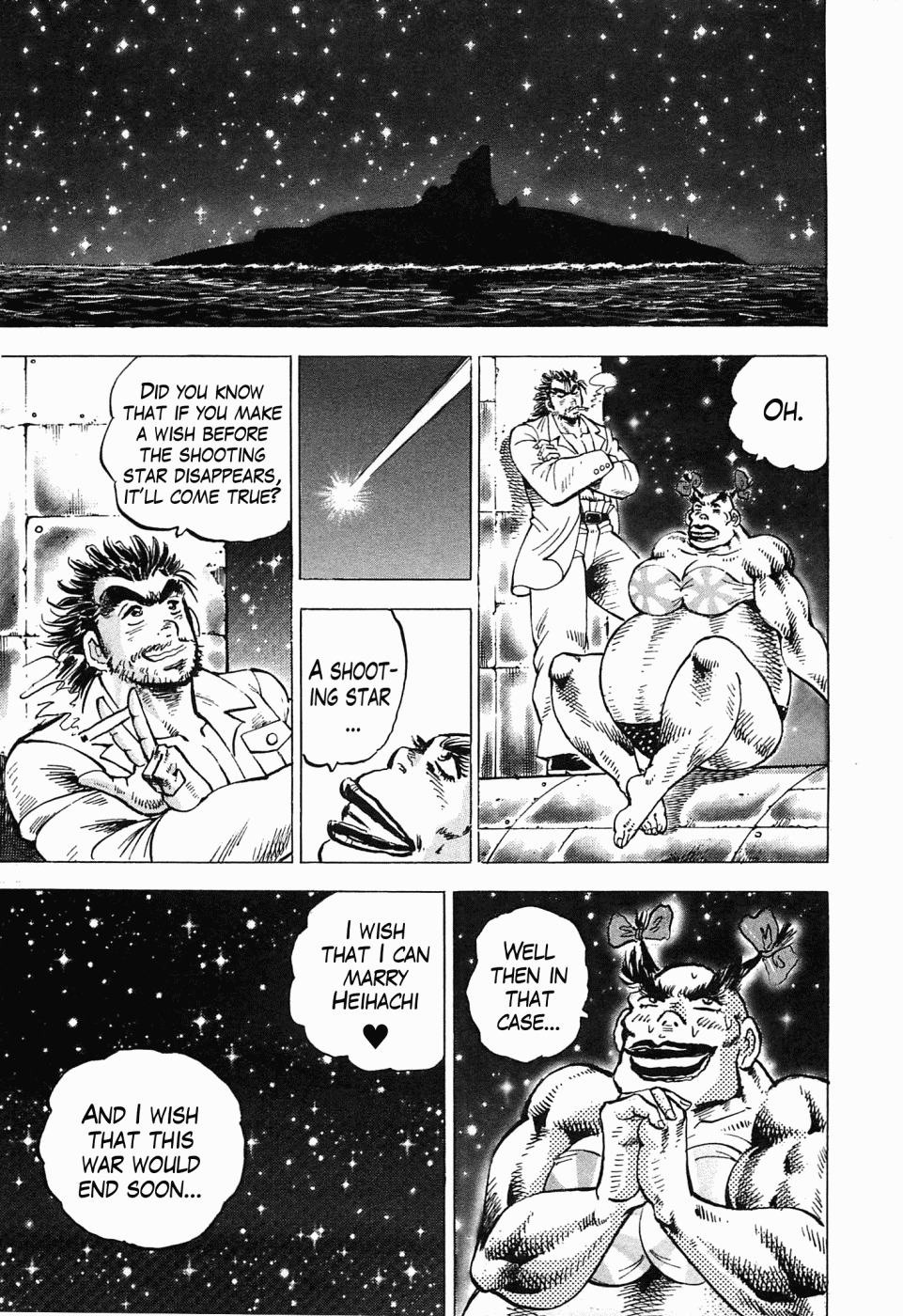 Tenkamusou Edajima Hirayatsuden Chapter 52 page 22 - Chapter 52: This is Sakko!!