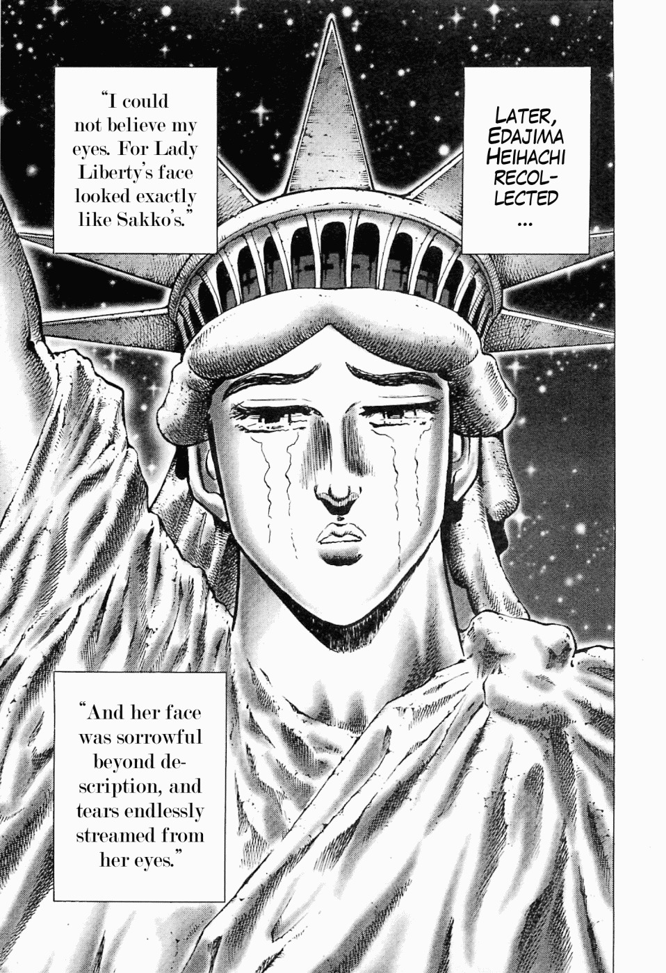 Tenkamusou Edajima Hirayatsuden Chapter 52 page 25 - Chapter 52: This is Sakko!!