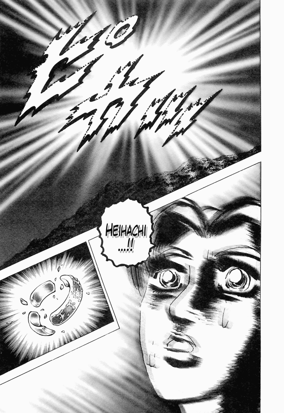 Tenkamusou Edajima Hirayatsuden Chapter 52 page 8 - Chapter 52: This is Sakko!!