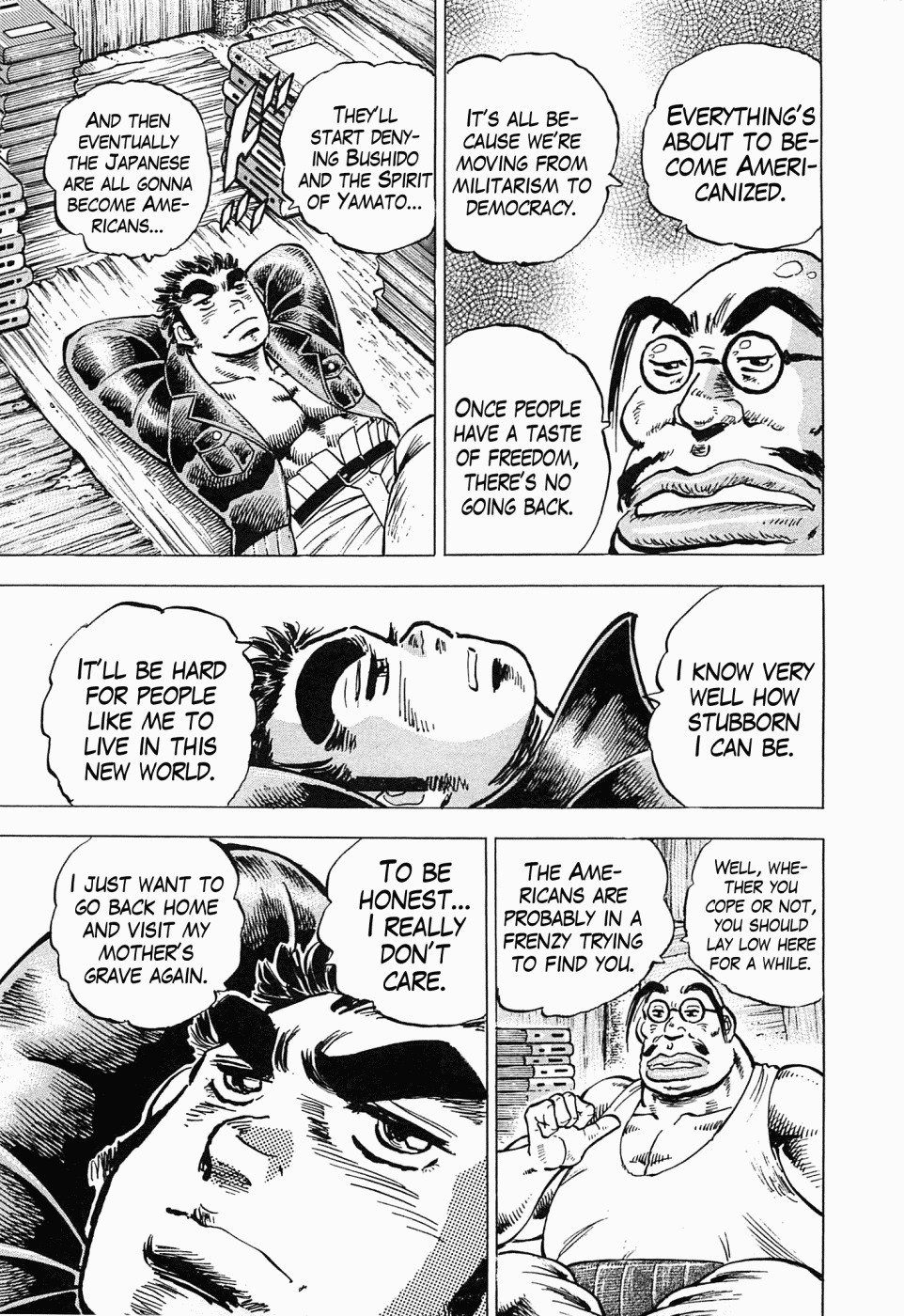 Tenkamusou Edajima Hirayatsuden Chapter 53 page 12 - Chapter 53: This is My Hometown!!