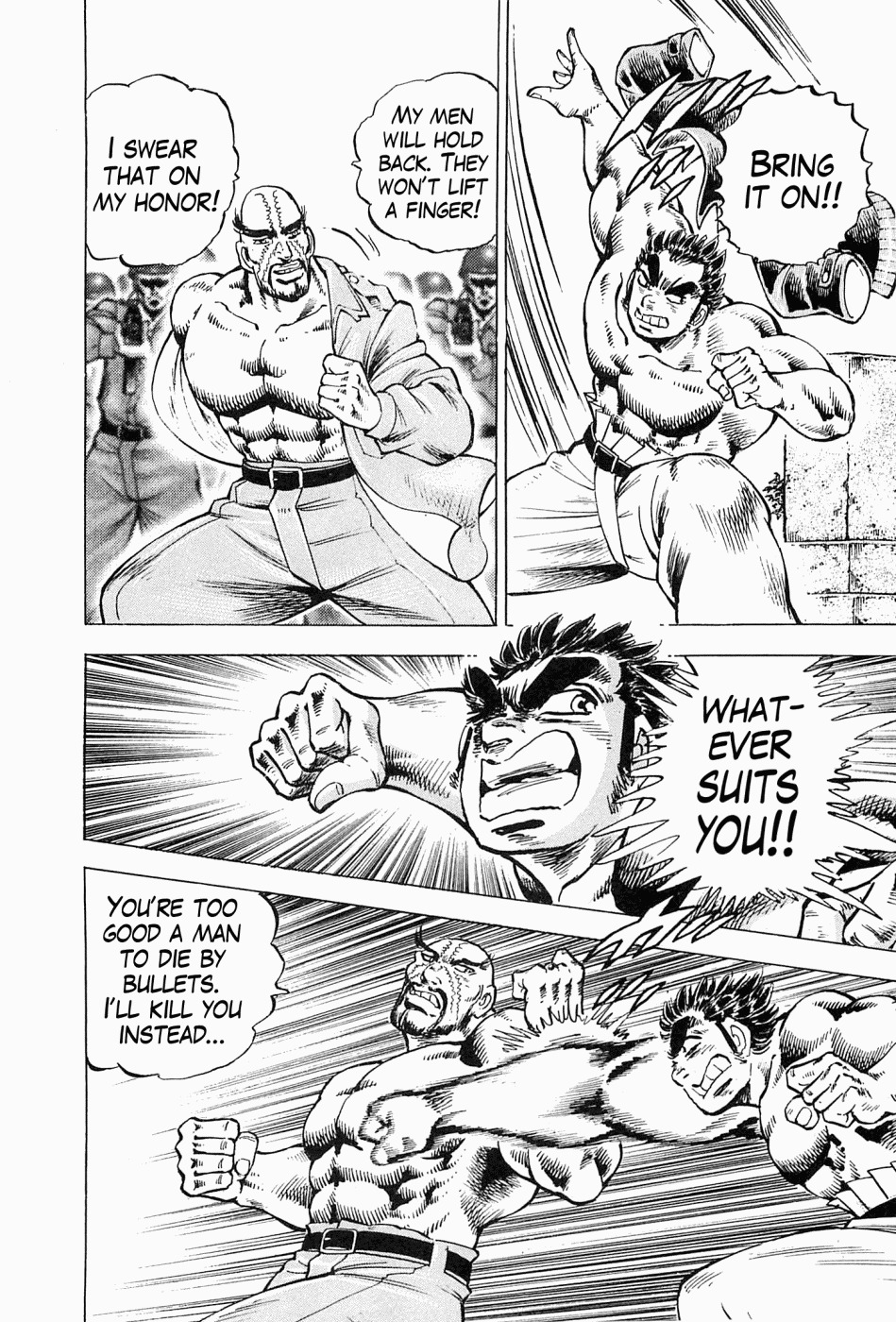 Tenkamusou Edajima Hirayatsuden Chapter 53 page 17 - Chapter 53: This is My Hometown!!