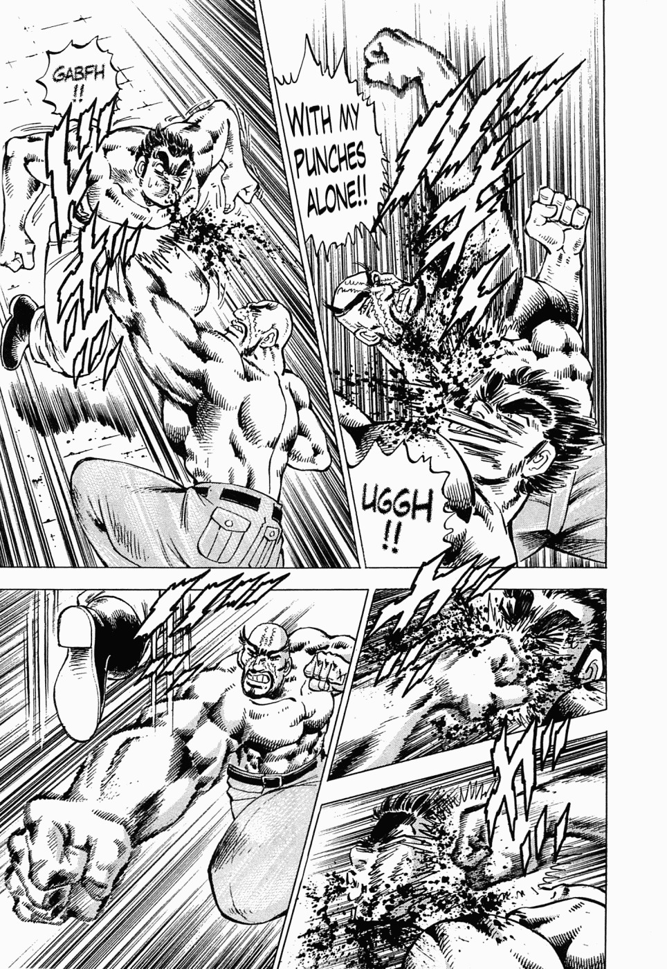 Tenkamusou Edajima Hirayatsuden Chapter 53 page 18 - Chapter 53: This is My Hometown!!