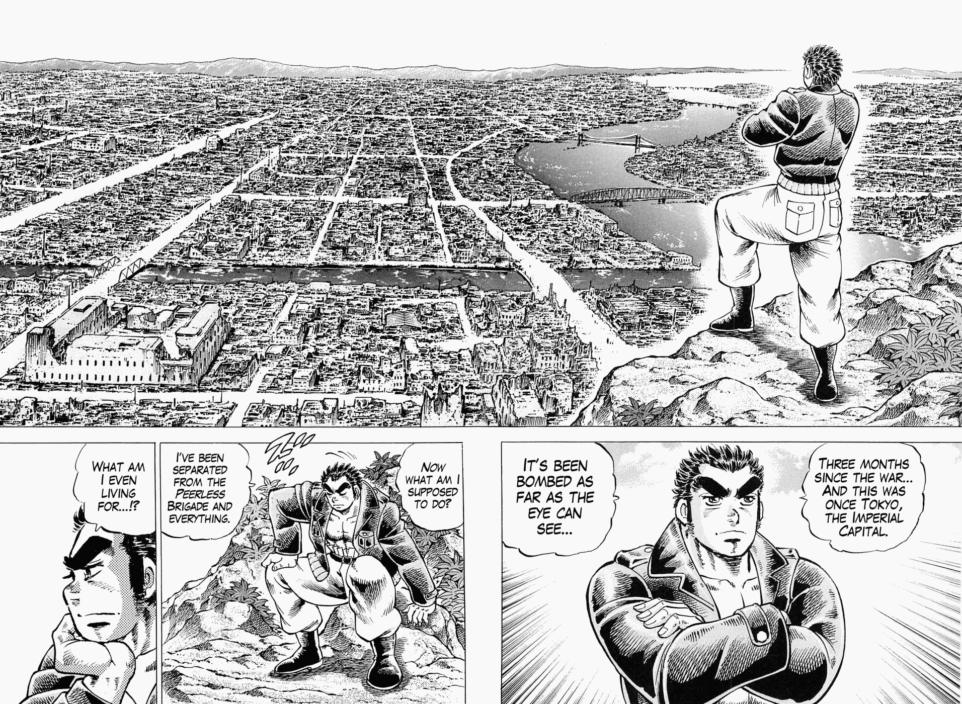 Tenkamusou Edajima Hirayatsuden Chapter 53 page 2 - Chapter 53: This is My Hometown!!