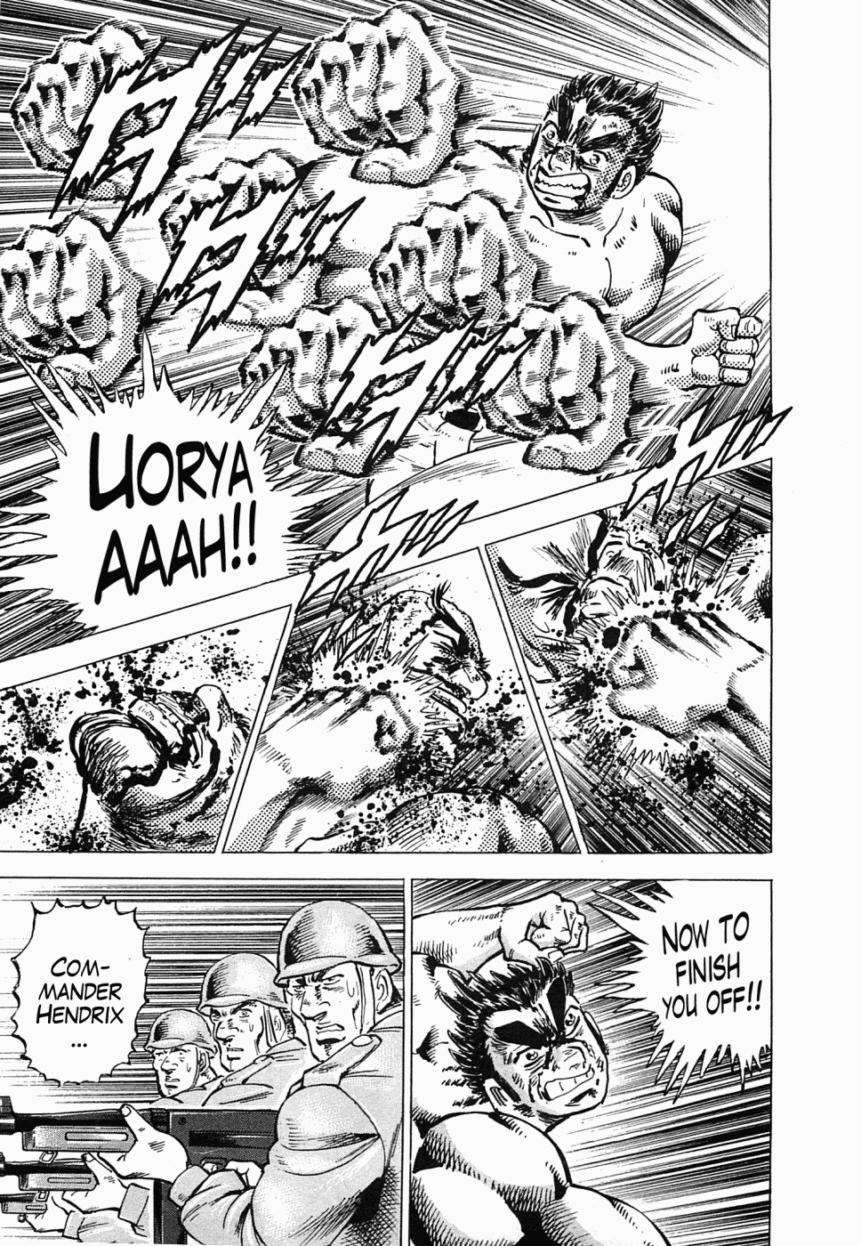 Tenkamusou Edajima Hirayatsuden Chapter 53 page 20 - Chapter 53: This is My Hometown!!
