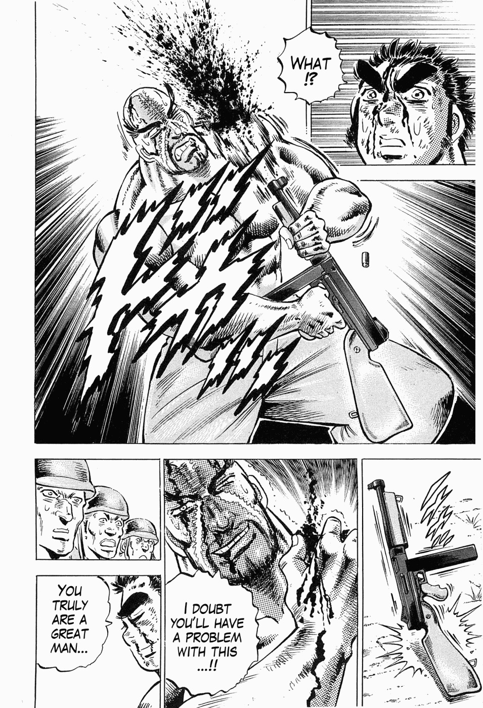 Tenkamusou Edajima Hirayatsuden Chapter 53 page 23 - Chapter 53: This is My Hometown!!