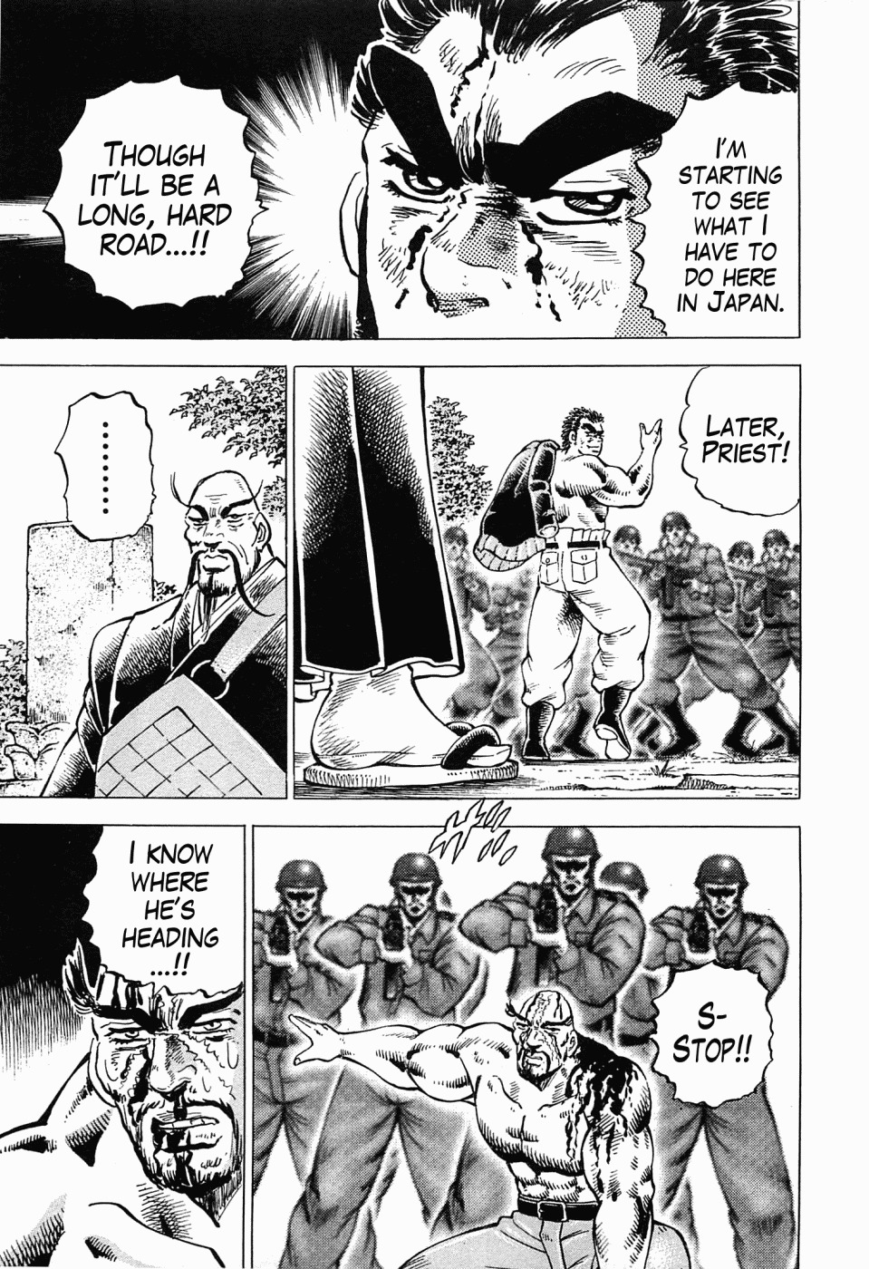 Tenkamusou Edajima Hirayatsuden Chapter 53 page 28 - Chapter 53: This is My Hometown!!