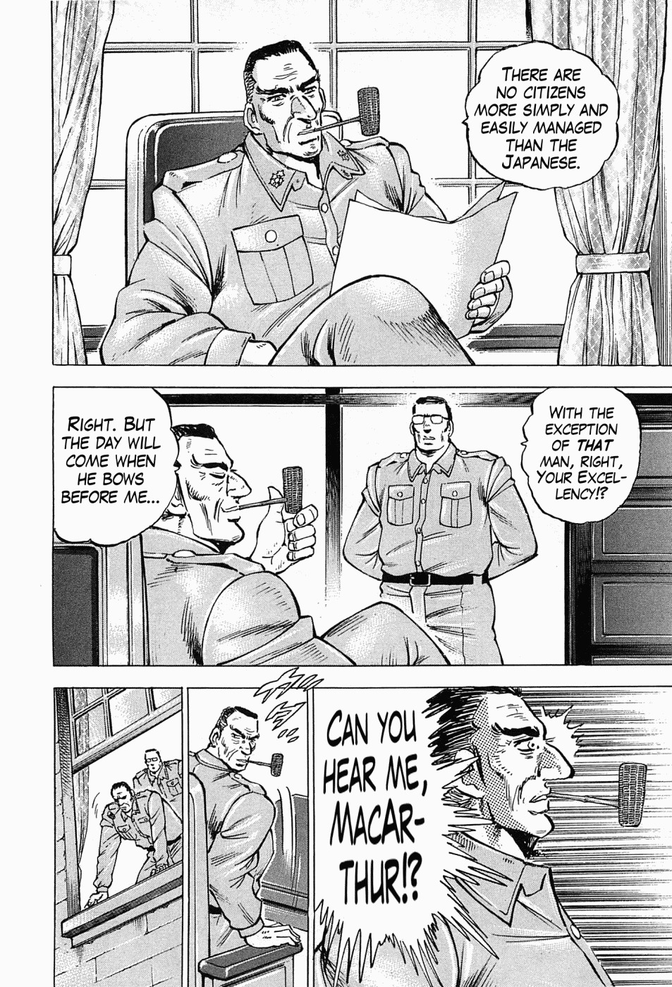 Tenkamusou Edajima Hirayatsuden Chapter 53 page 29 - Chapter 53: This is My Hometown!!
