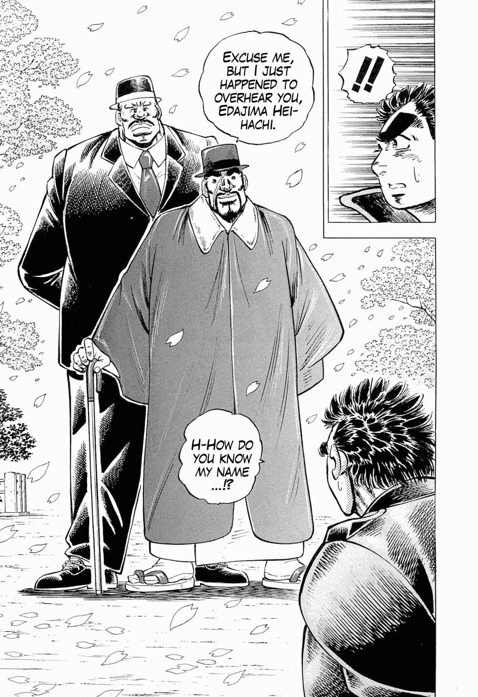 Tenkamusou Edajima Hirayatsuden Chapter 54 page 22 - Chapter 54: This is Election!!