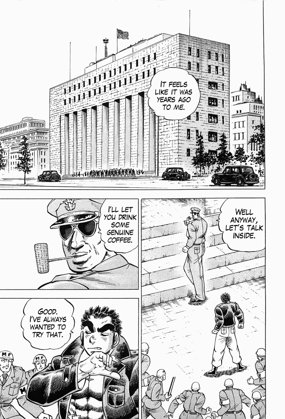 Tenkamusou Edajima Hirayatsuden Chapter 54 page 5 - Chapter 54: This is Election!!