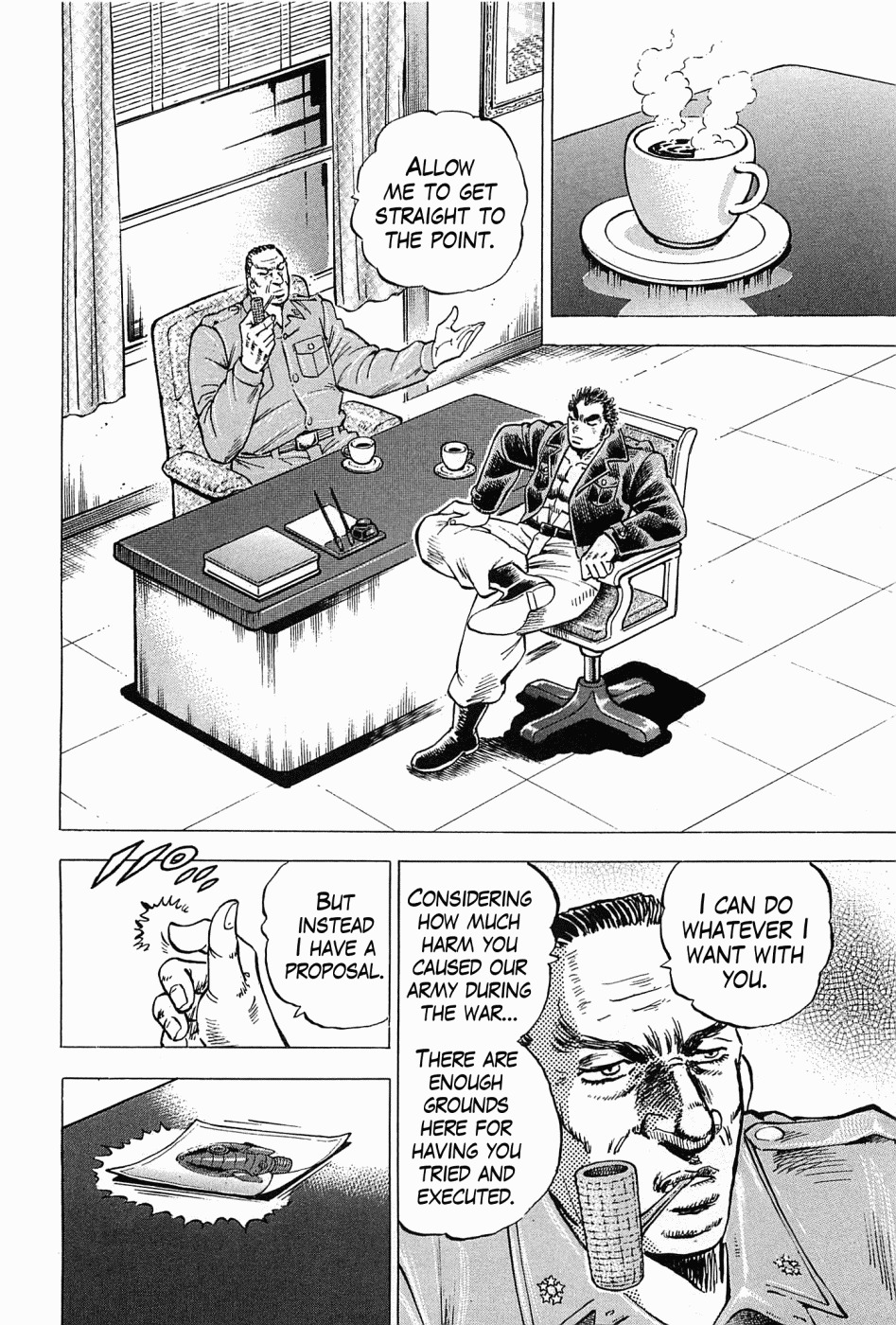 Tenkamusou Edajima Hirayatsuden Chapter 54 page 6 - Chapter 54: This is Election!!