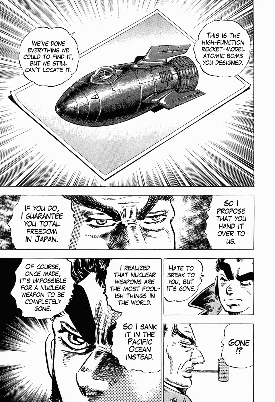 Tenkamusou Edajima Hirayatsuden Chapter 54 page 7 - Chapter 54: This is Election!!