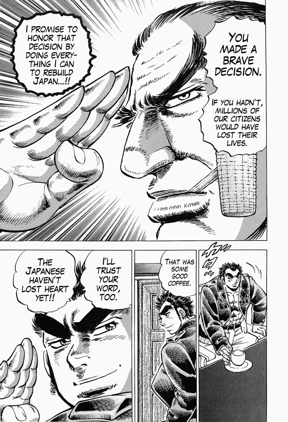 Tenkamusou Edajima Hirayatsuden Chapter 54 page 9 - Chapter 54: This is Election!!
