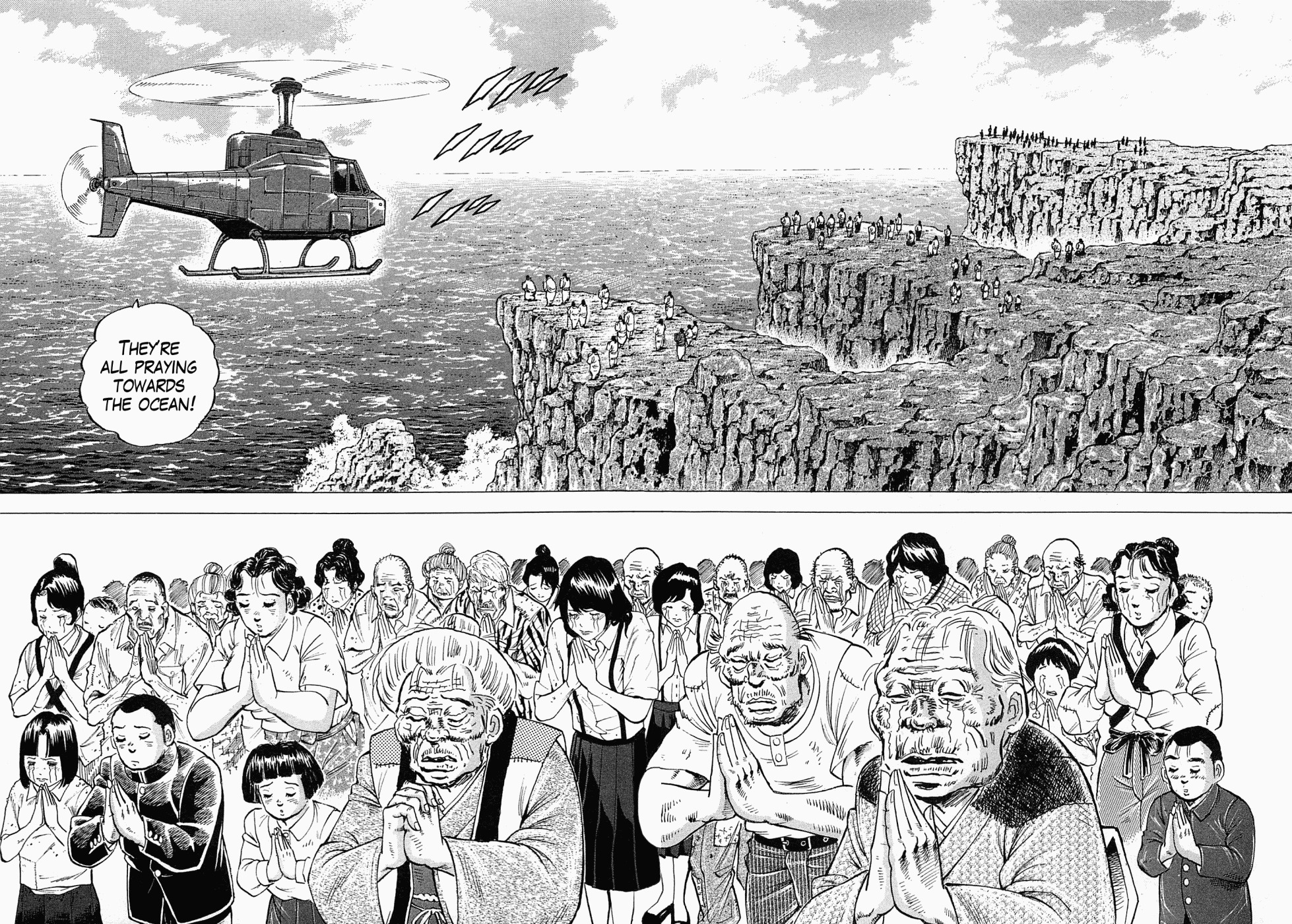 Tenkamusou Edajima Hirayatsuden Chapter 55 page 18 - Chapter 55: This is Siberia!!