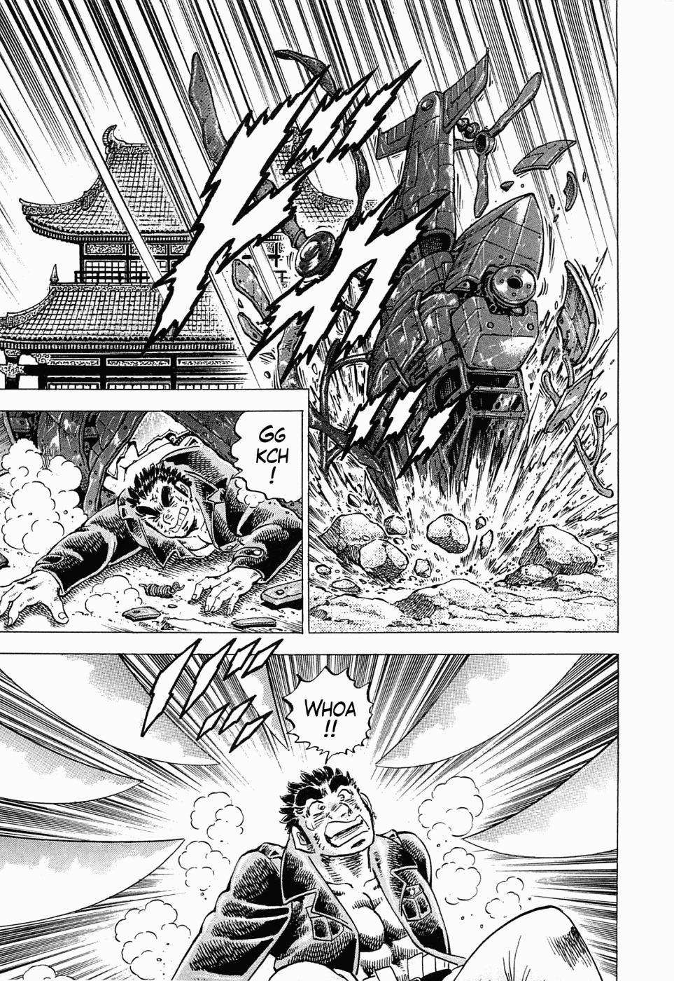 Tenkamusou Edajima Hirayatsuden Chapter 55 page 28 - Chapter 55: This is Siberia!!