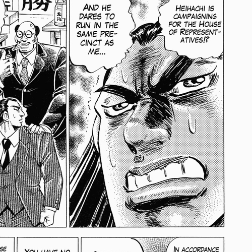 Tenkamusou Edajima Hirayatsuden Chapter 55: This is Siberia!! cover