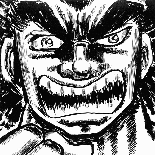 Tenkamusou Edajima Hirayatsuden Chapter 56: This is the Gulag!! cover