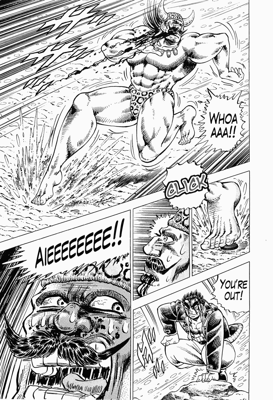 Tenkamusou Edajima Hirayatsuden Chapter 57 page 13 - Chapter 57: This is the Return Home!!