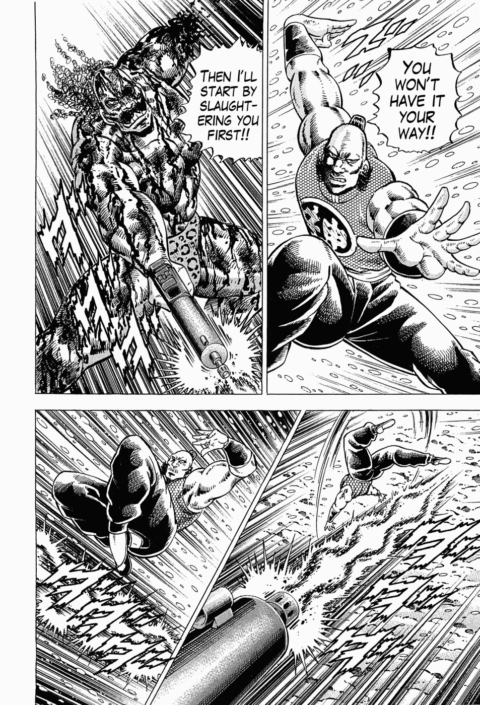 Tenkamusou Edajima Hirayatsuden Chapter 57 page 24 - Chapter 57: This is the Return Home!!
