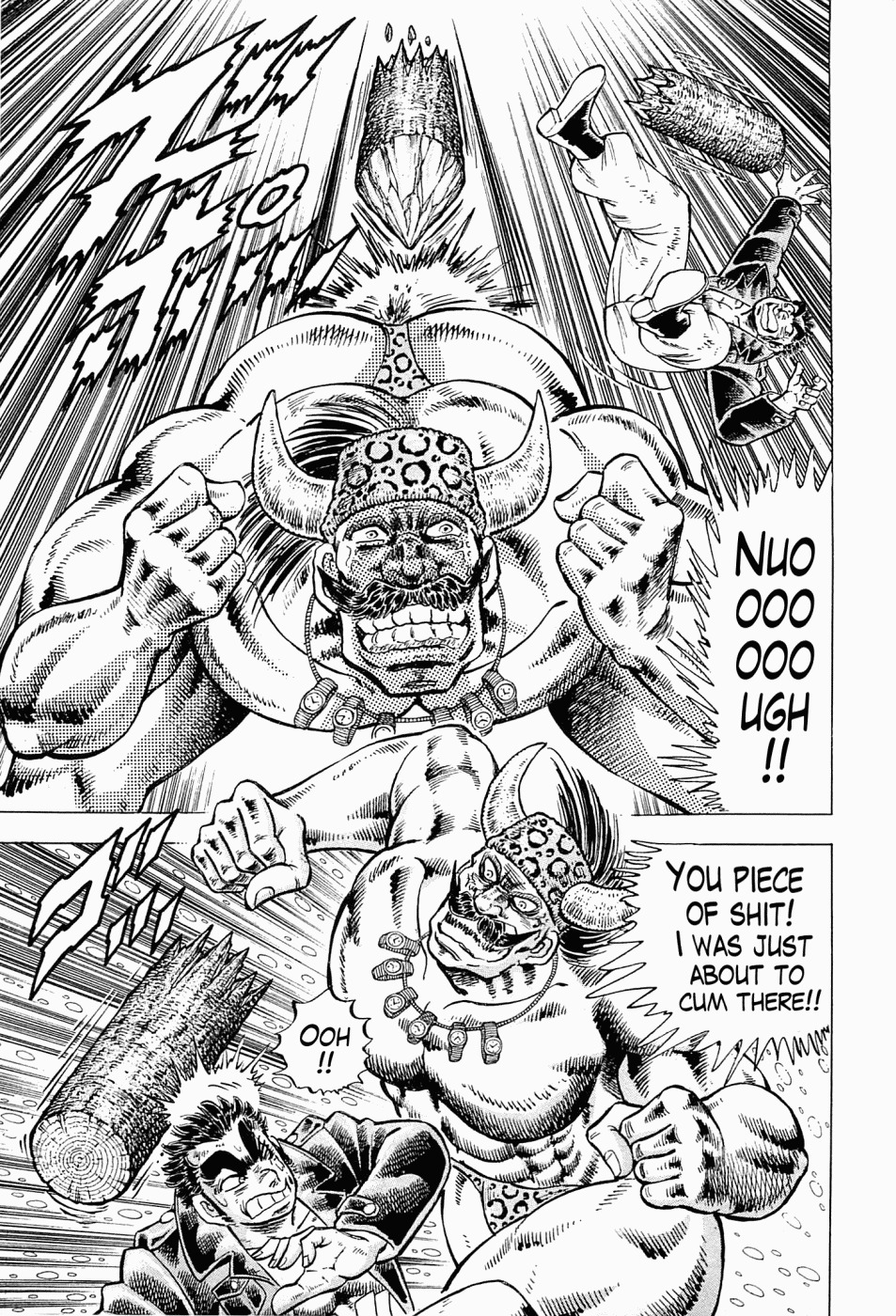 Tenkamusou Edajima Hirayatsuden Chapter 57 page 5 - Chapter 57: This is the Return Home!!