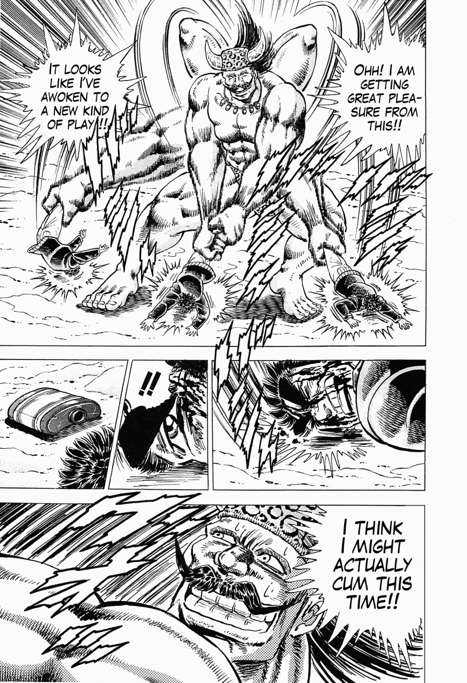 Tenkamusou Edajima Hirayatsuden Chapter 57 page 7 - Chapter 57: This is the Return Home!!