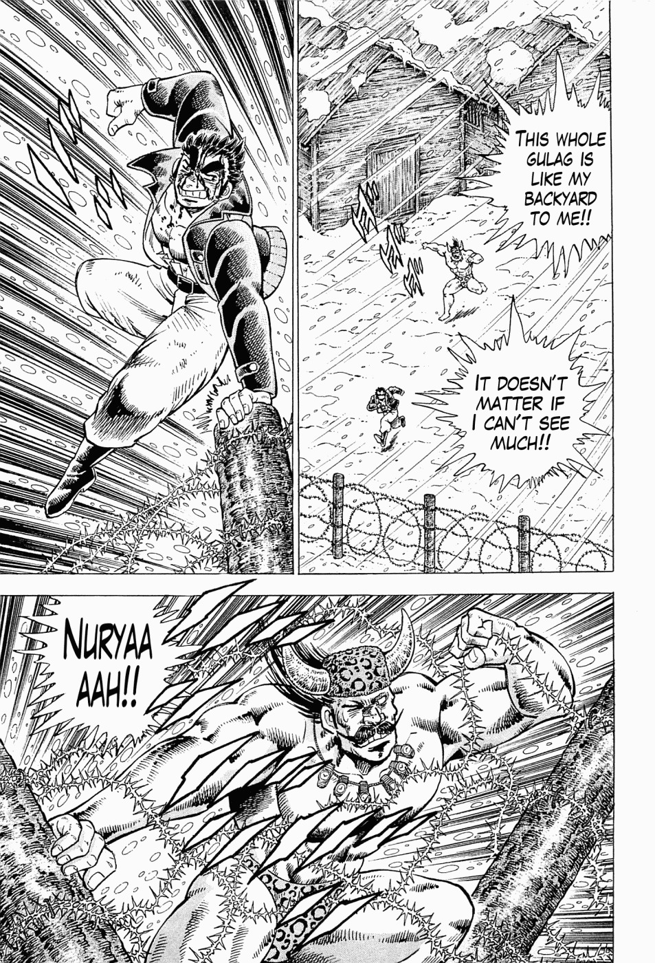 Tenkamusou Edajima Hirayatsuden Chapter 57 page 9 - Chapter 57: This is the Return Home!!