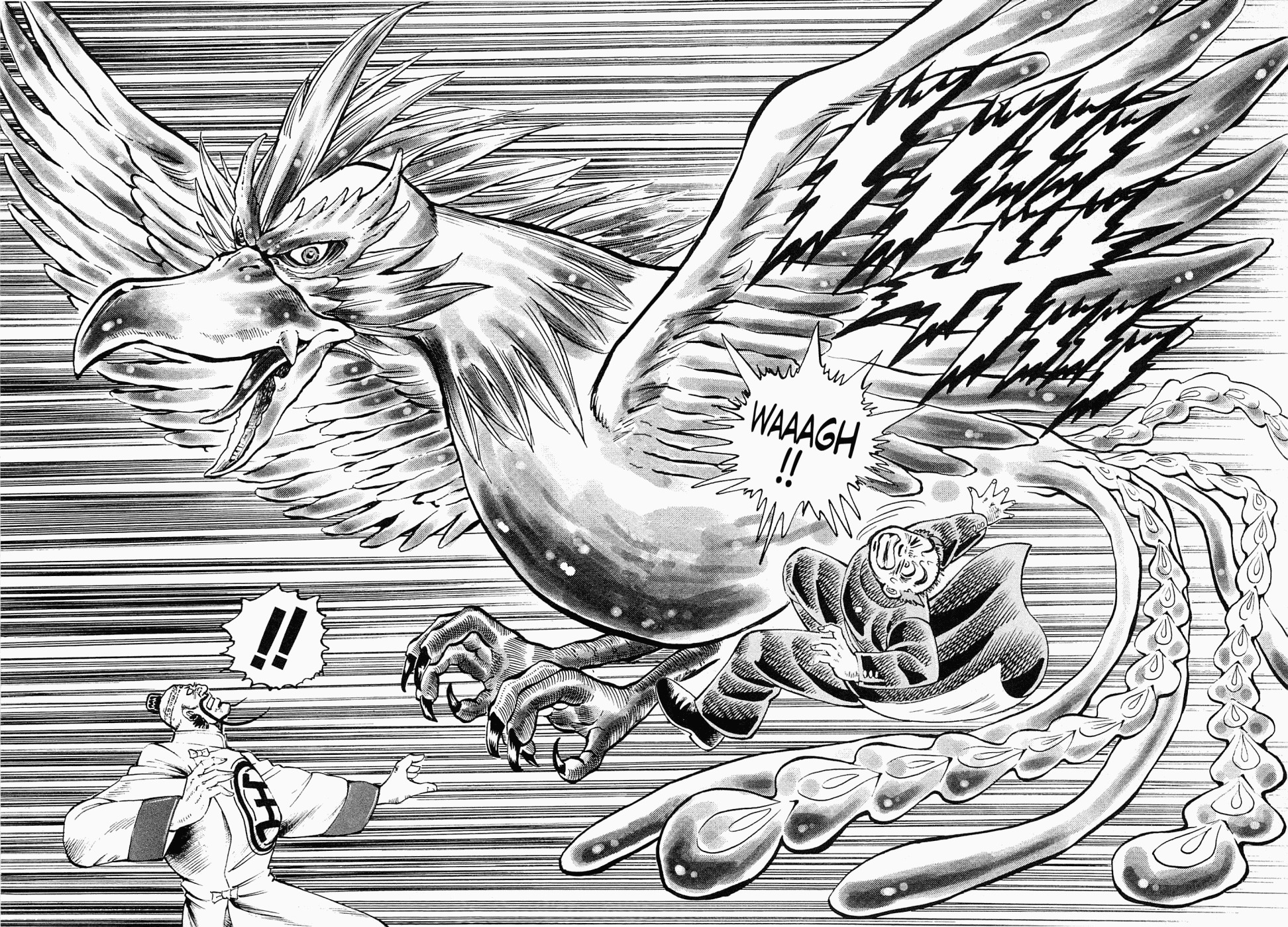 Tenkamusou Edajima Hirayatsuden Chapter 59.5 page 15 - Chapter 59.5: Special One-Shot: Of Fists and Food: High Grade Kitchen Master Wang Ta-Ren