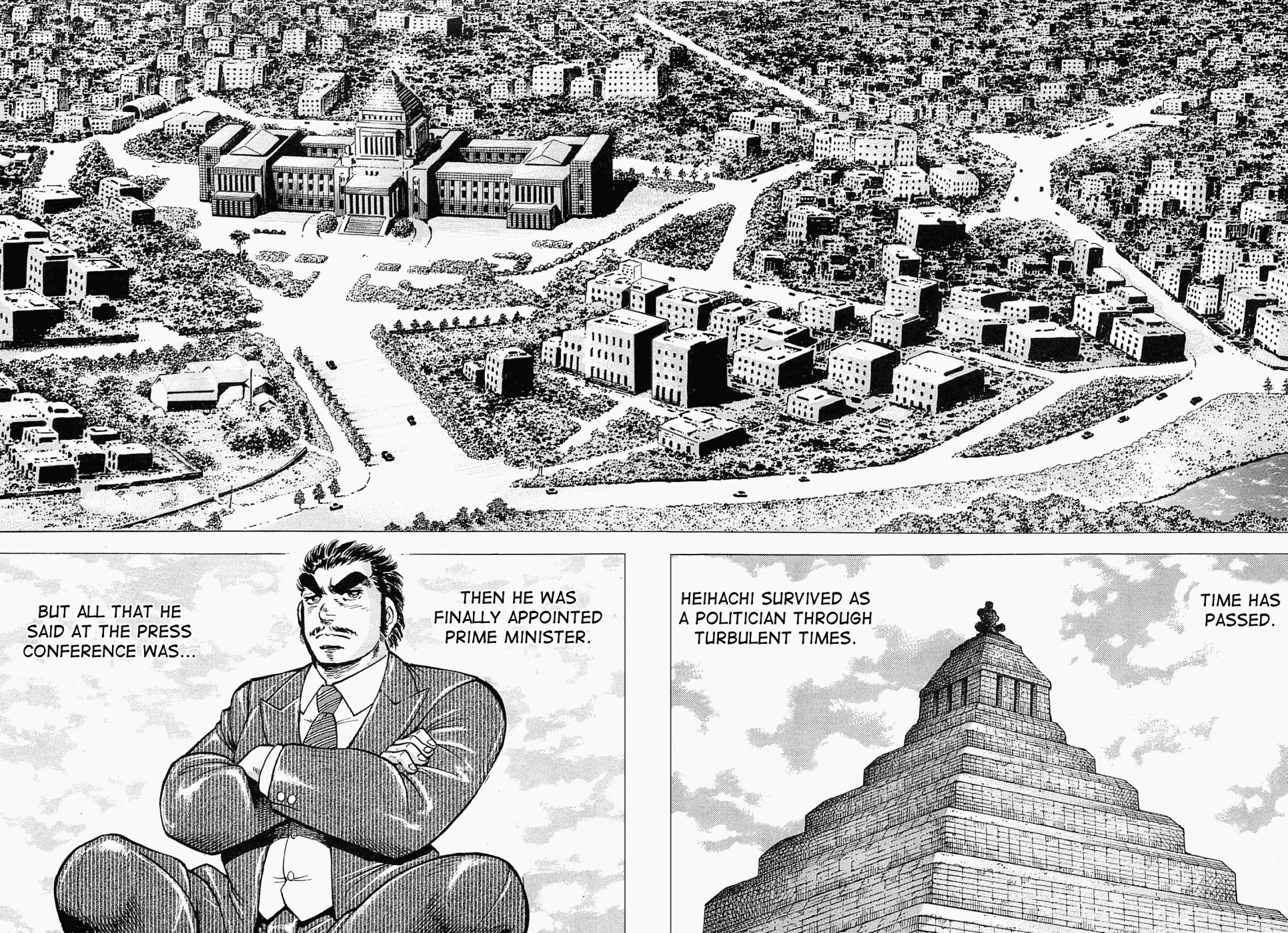 Tenkamusou Edajima Hirayatsuden Chapter 59 page 27 - Chapter 59: This is Otokojuku!!