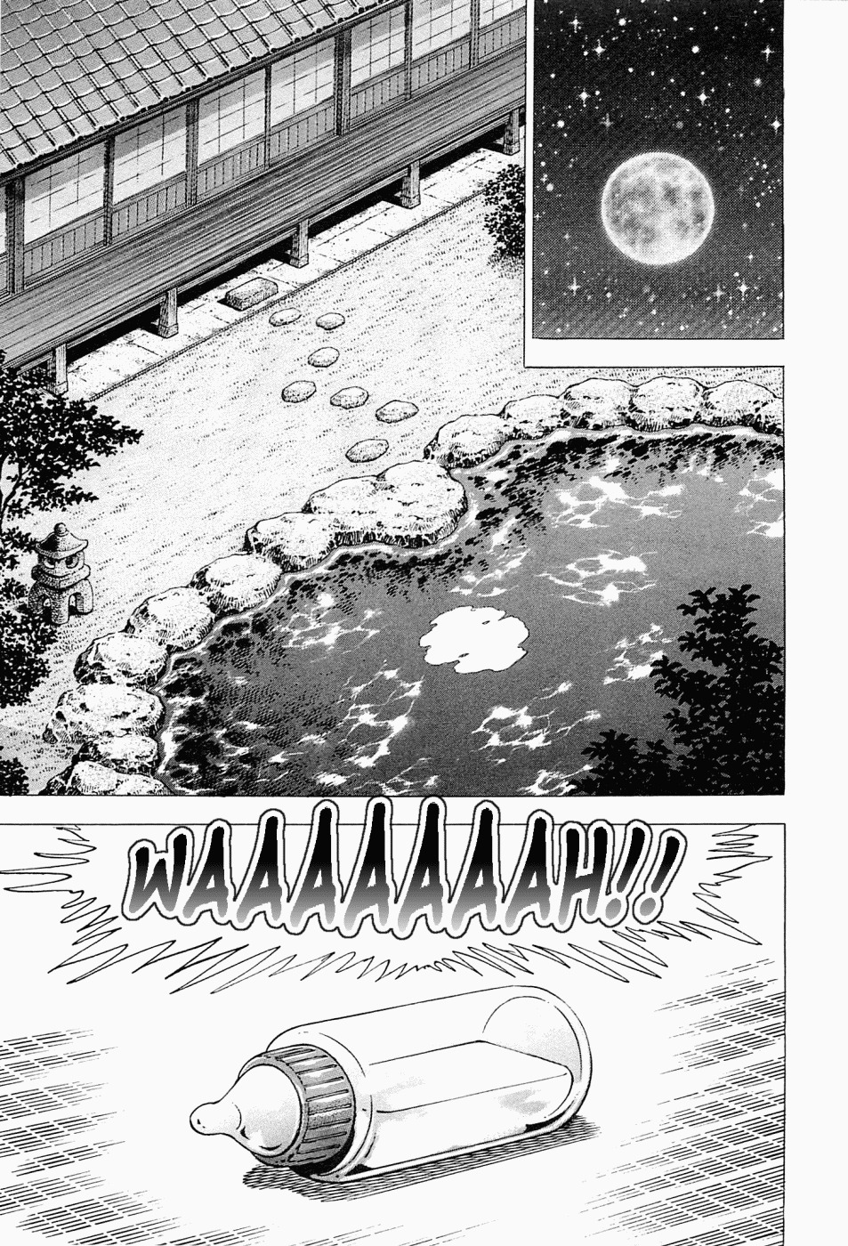 Tenkamusou Edajima Hirayatsuden Chapter 59 page 9 - Chapter 59: This is Otokojuku!!