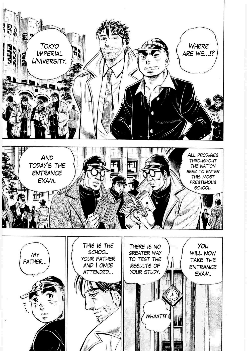 Tenkamusou Edajima Hirayatsuden Chapter 6 page 27 - Chapter 6: This is the Prodigy!!
