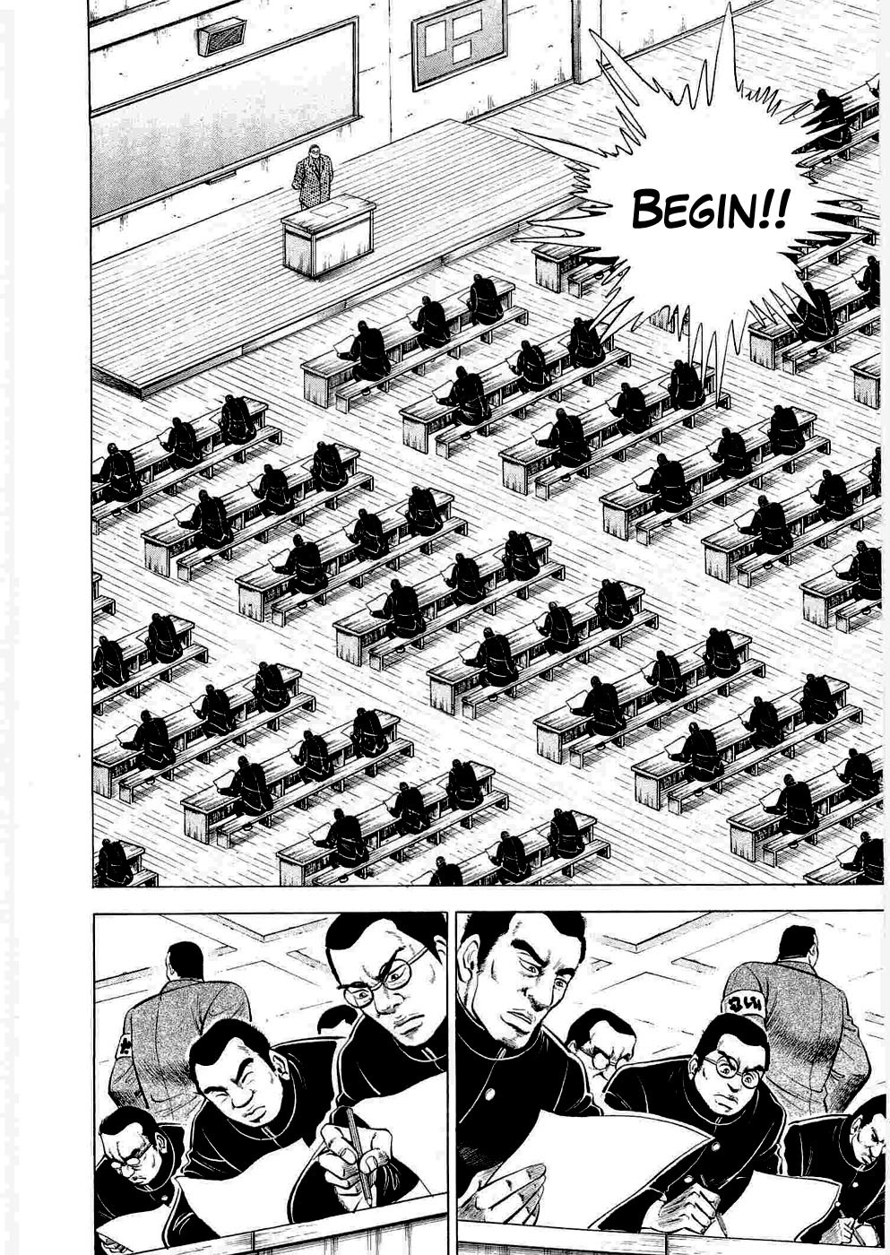 Tenkamusou Edajima Hirayatsuden Chapter 6 page 30 - Chapter 6: This is the Prodigy!!