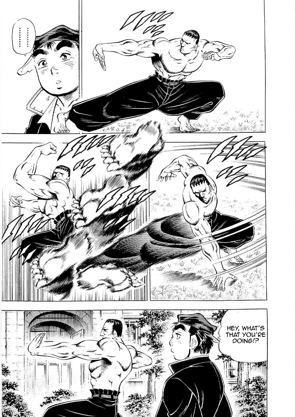 Tenkamusou Edajima Hirayatsuden Chapter 7 page 20 - Chapter 7: This is the Rendezvous!!
