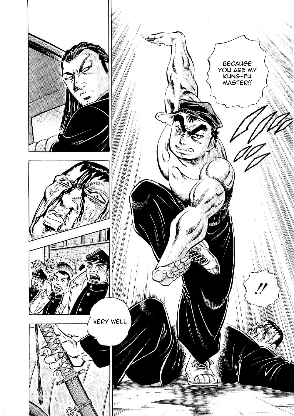 Tenkamusou Edajima Hirayatsuden Chapter 7 page 29 - Chapter 7: This is the Rendezvous!!