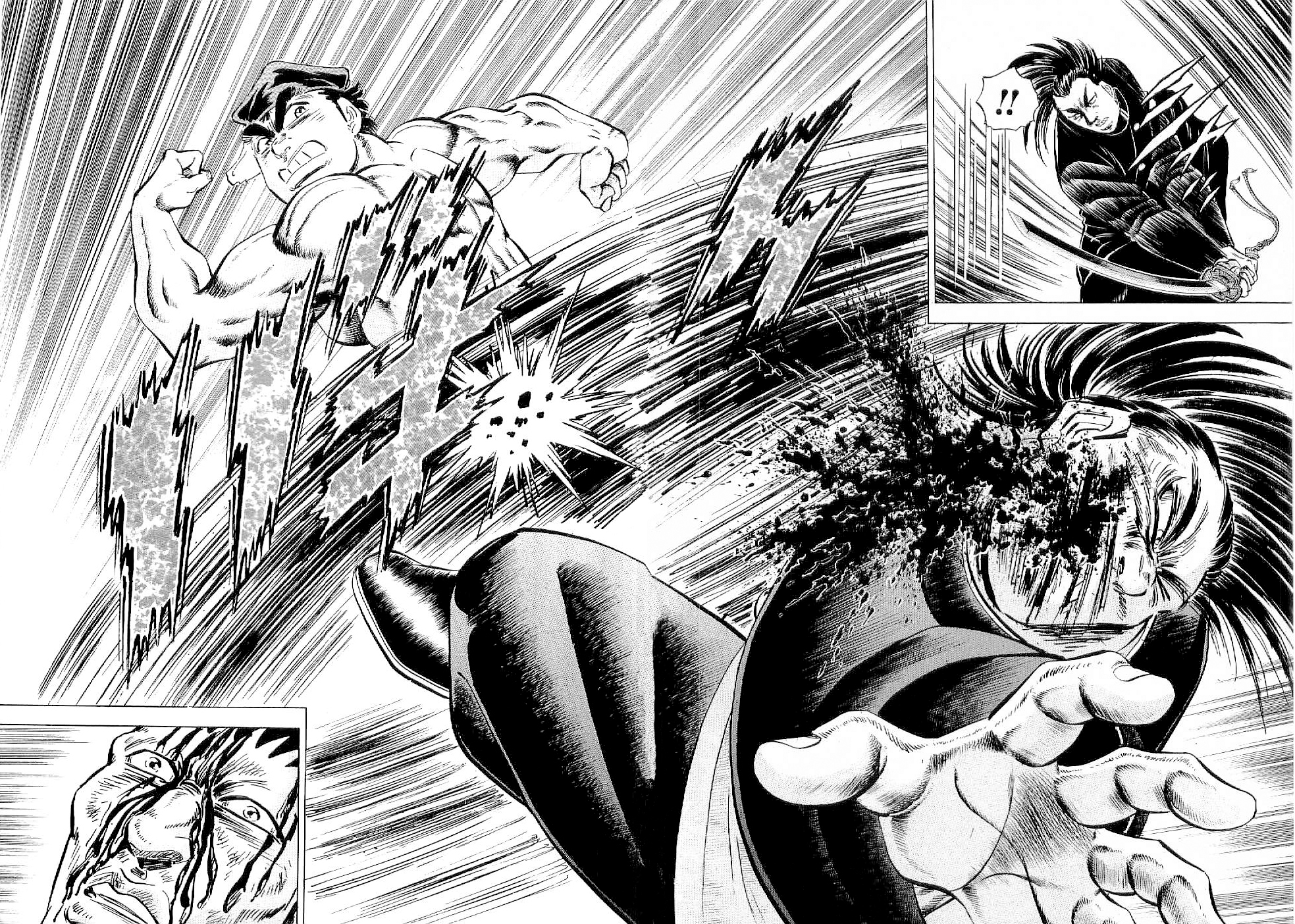 Tenkamusou Edajima Hirayatsuden Chapter 7 page 31 - Chapter 7: This is the Rendezvous!!