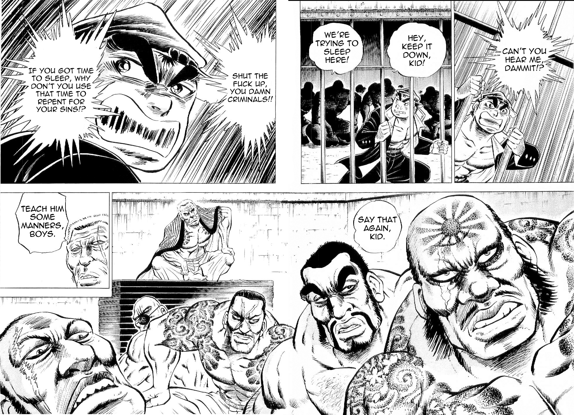 Tenkamusou Edajima Hirayatsuden Chapter 8 page 25 - Chapter 8: This is the Conspiracy!!