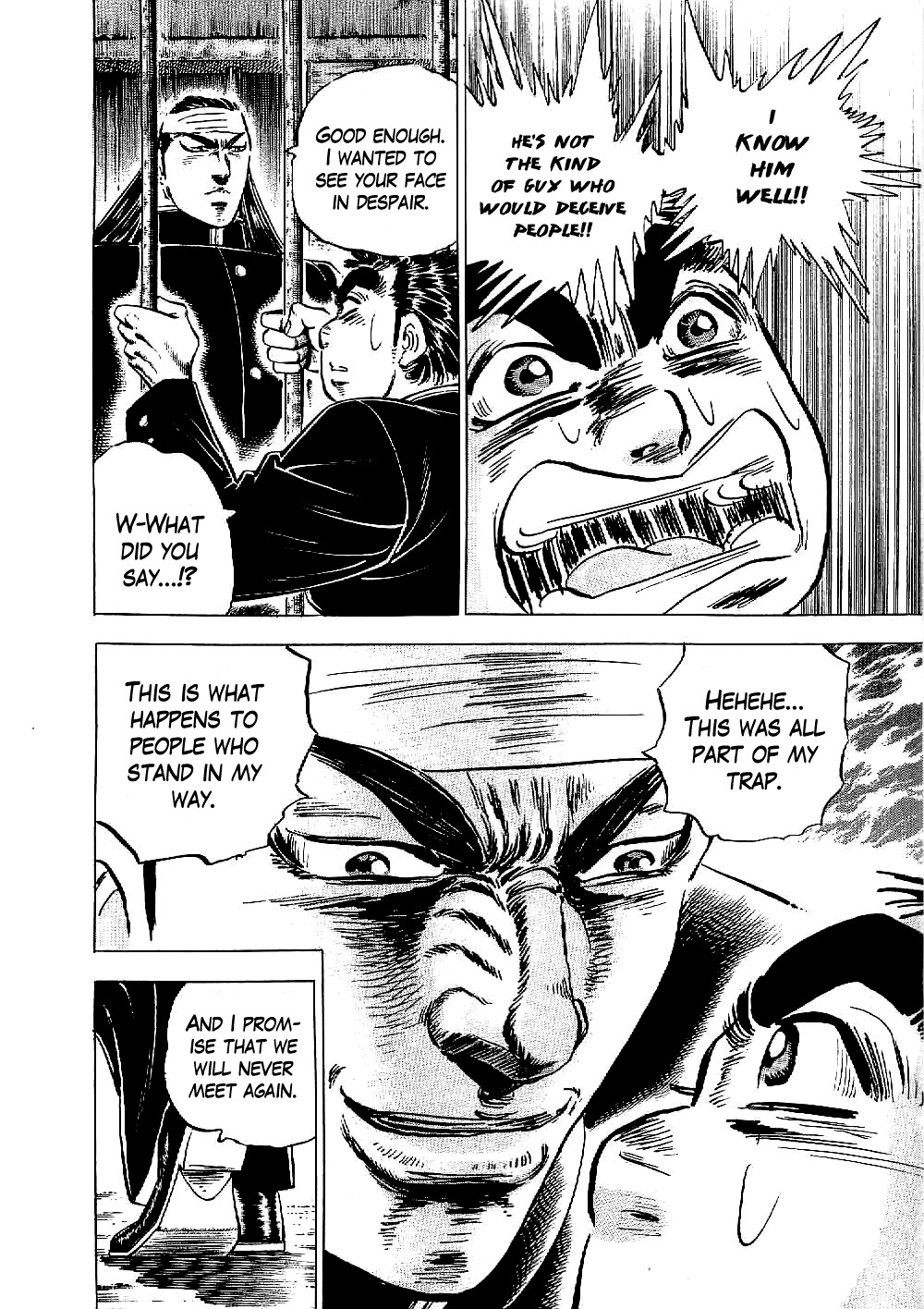 Tenkamusou Edajima Hirayatsuden Chapter 9 page 10 - Chapter 9: This is Revenge!!