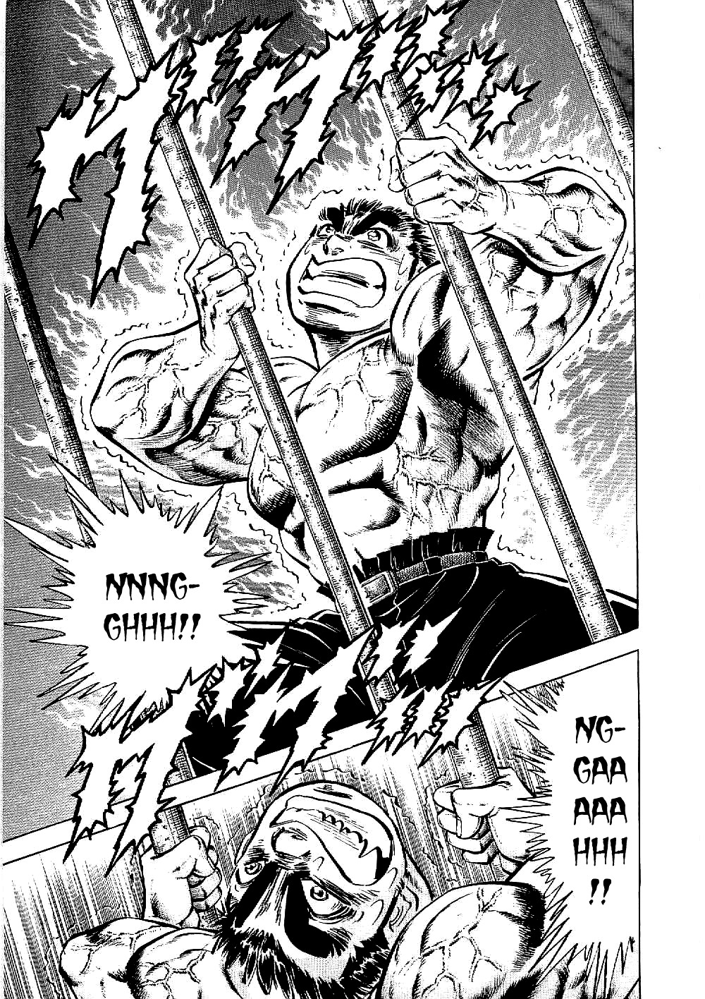 Tenkamusou Edajima Hirayatsuden Chapter 9 page 13 - Chapter 9: This is Revenge!!