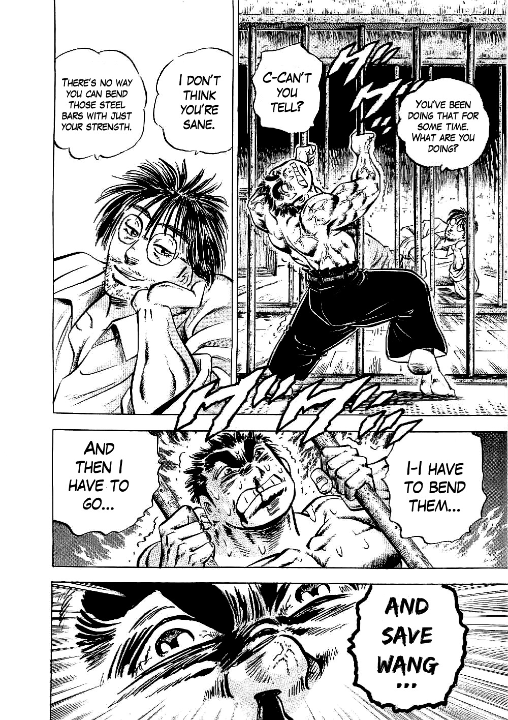 Tenkamusou Edajima Hirayatsuden Chapter 9 page 14 - Chapter 9: This is Revenge!!