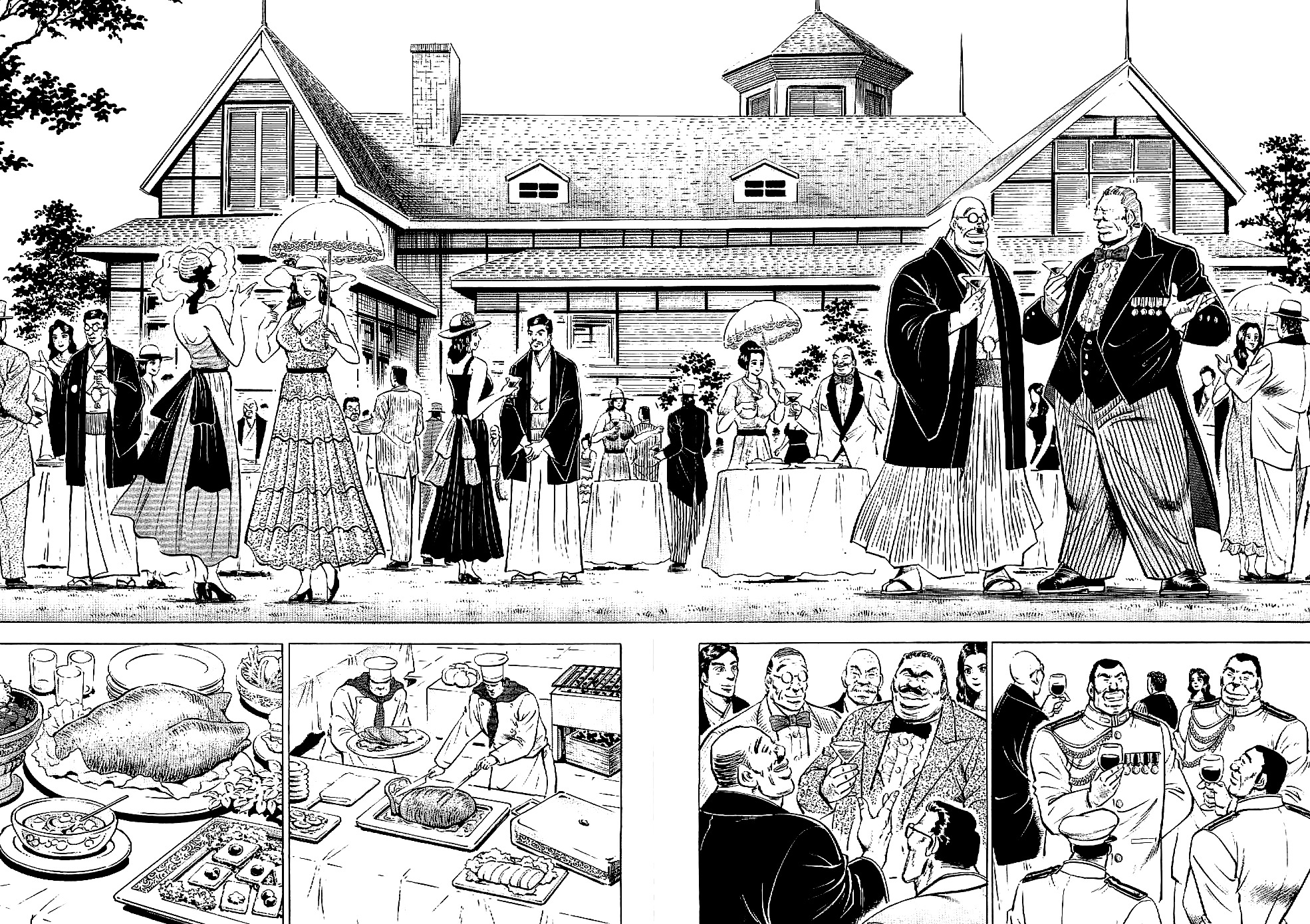 Tenkamusou Edajima Hirayatsuden Chapter 9 page 20 - Chapter 9: This is Revenge!!