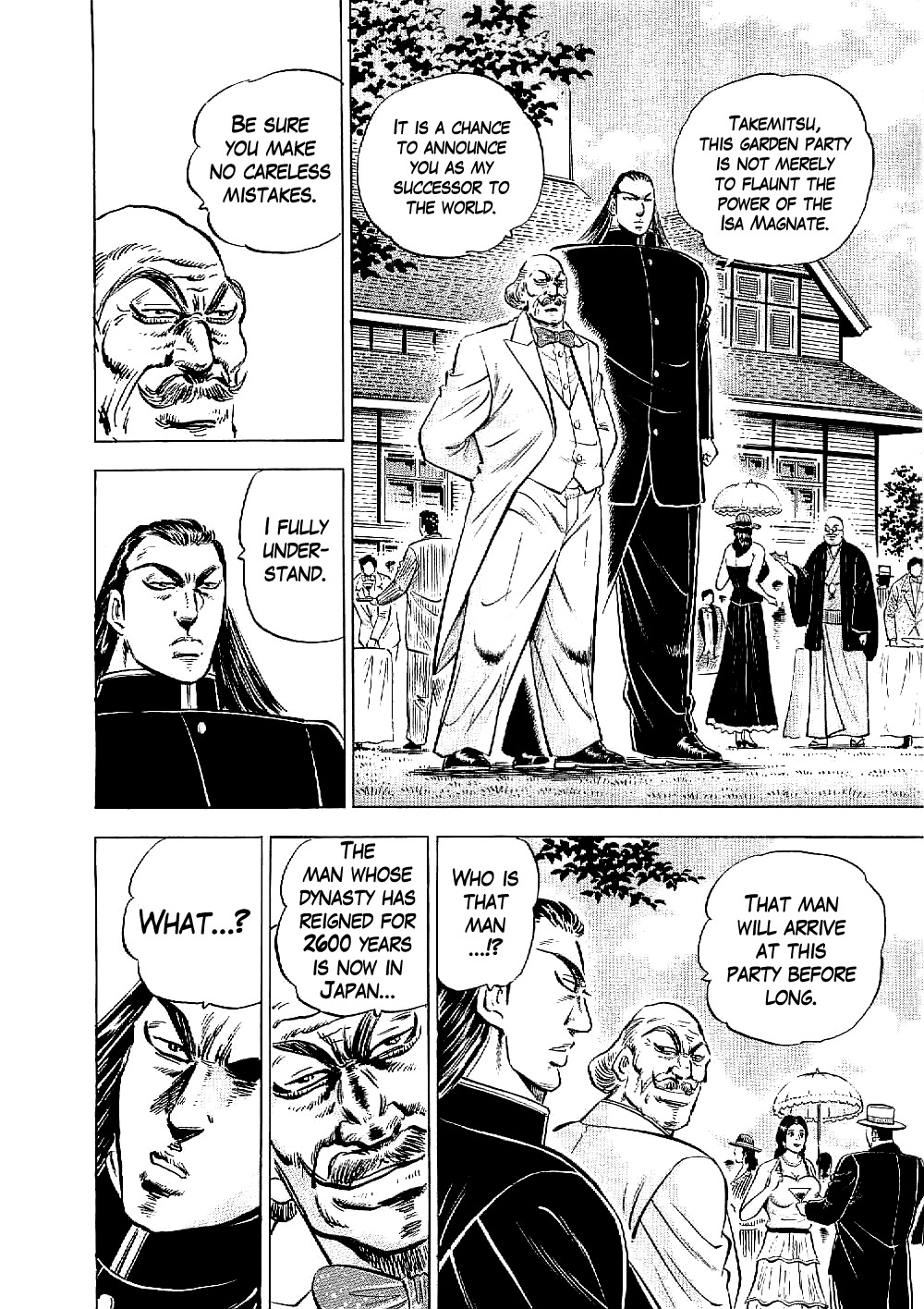 Tenkamusou Edajima Hirayatsuden Chapter 9 page 21 - Chapter 9: This is Revenge!!