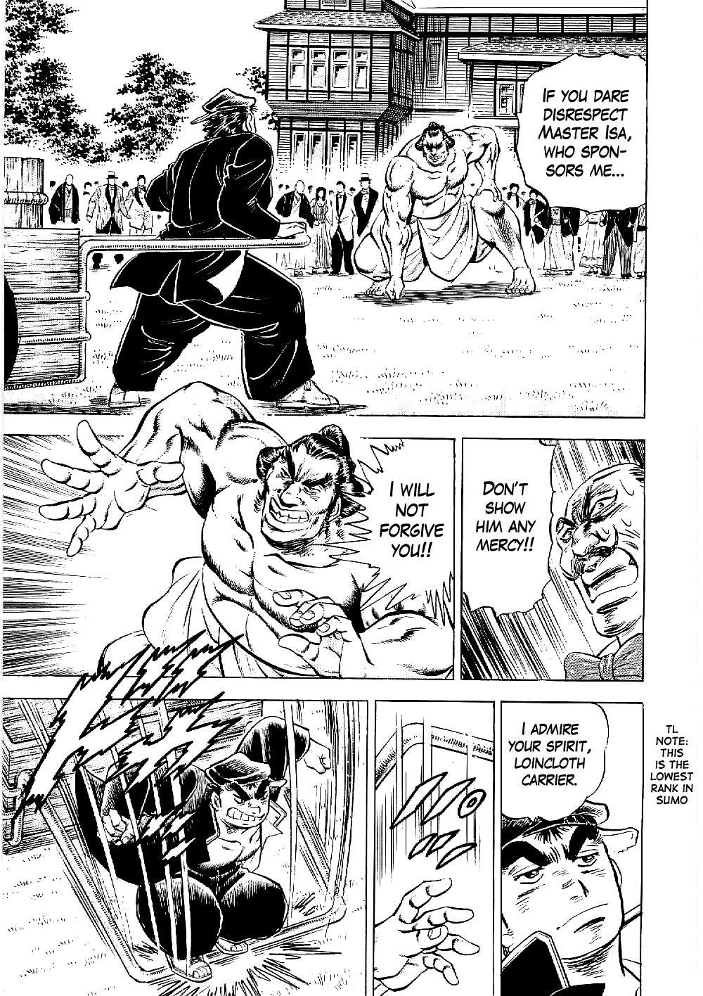 Tenkamusou Edajima Hirayatsuden Chapter 9 page 27 - Chapter 9: This is Revenge!!