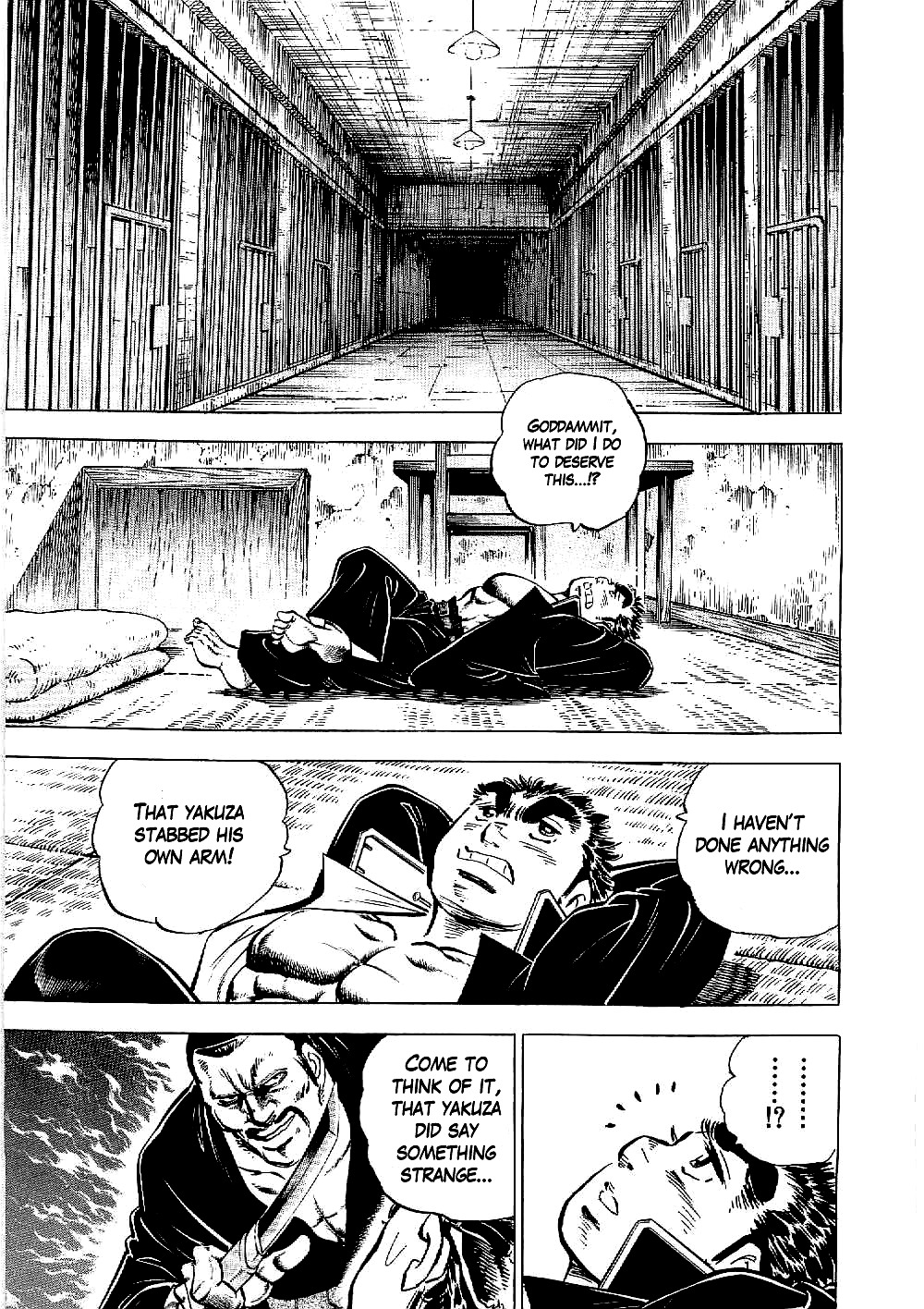 Tenkamusou Edajima Hirayatsuden Chapter 9 page 7 - Chapter 9: This is Revenge!!