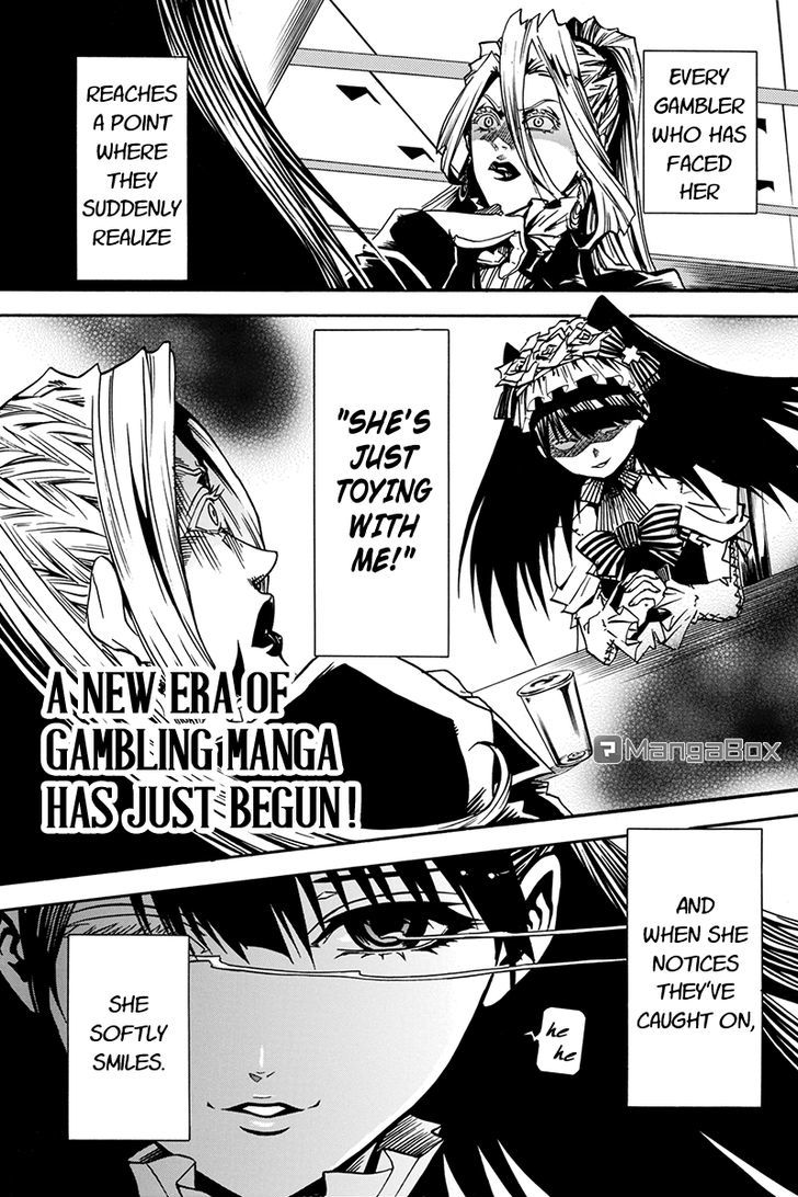Tenkei no Arimaria Chapter 0.1 page 1 - Chapter 0.1