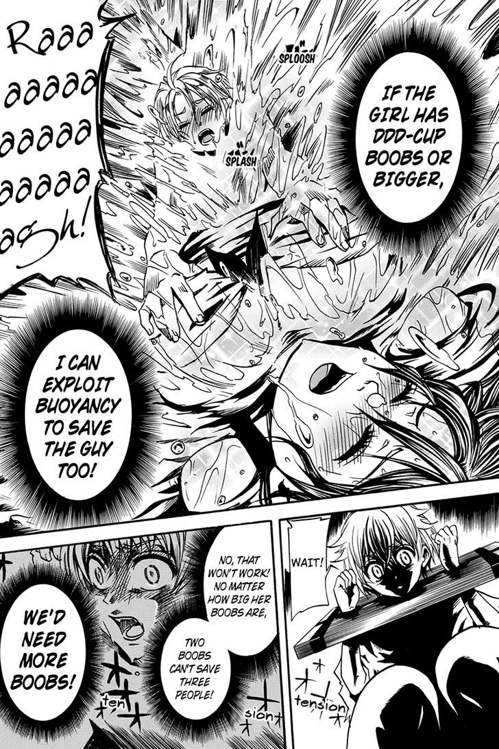 Tenkei no Arimaria Chapter 0.1 page 10 - Chapter 0.1