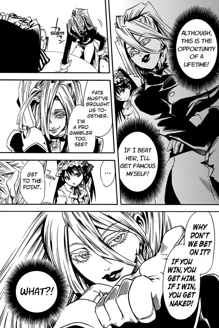 Tenkei no Arimaria Chapter 0.1 page 21 - Chapter 0.1