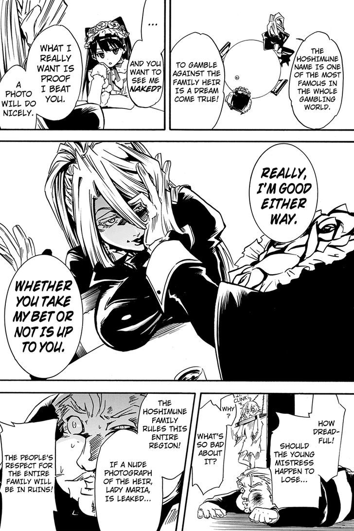 Tenkei no Arimaria Chapter 0.1 page 22 - Chapter 0.1