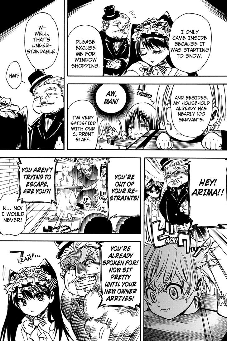 Tenkei no Arimaria Chapter 0.1 page 4 - Chapter 0.1