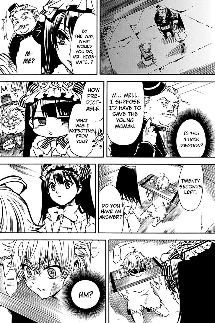 Tenkei no Arimaria Chapter 0.1 page 8 - Chapter 0.1