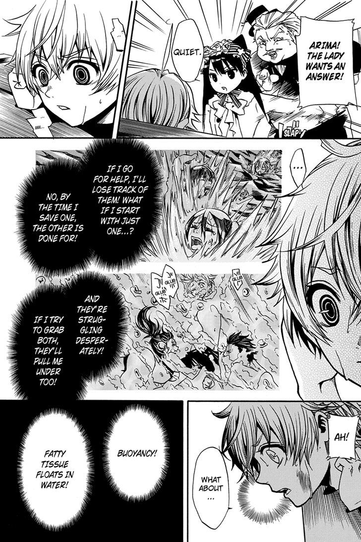 Tenkei no Arimaria Chapter 0.1 page 9 - Chapter 0.1