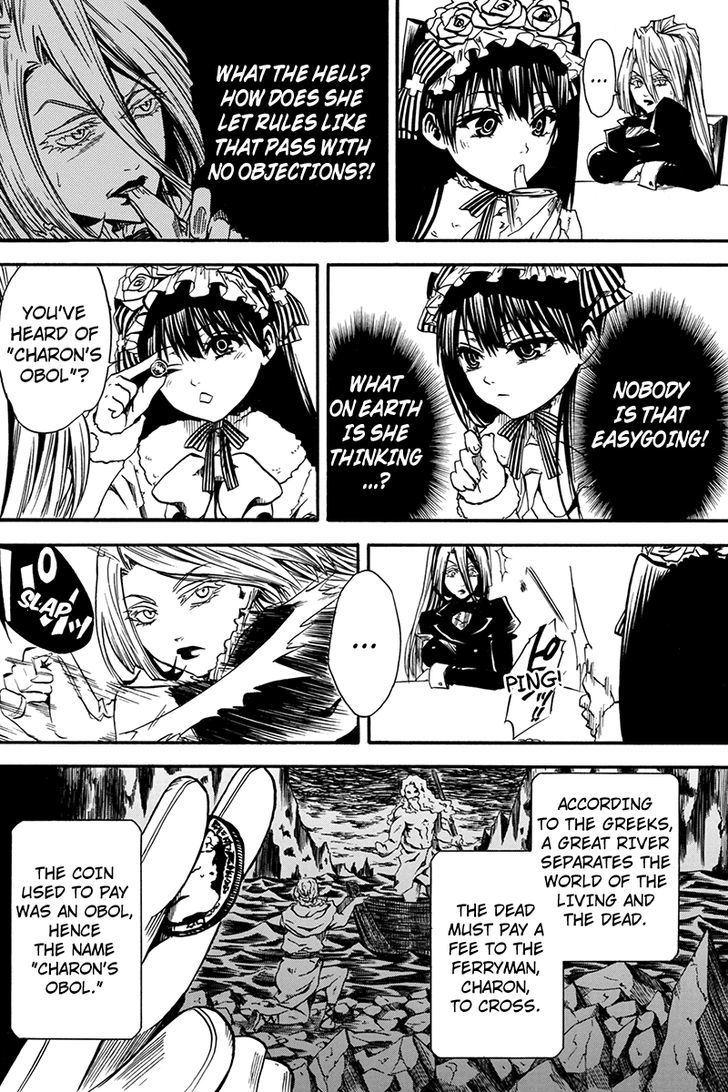 Tenkei no Arimaria Chapter 0.2 page 10 - Chapter 0.2